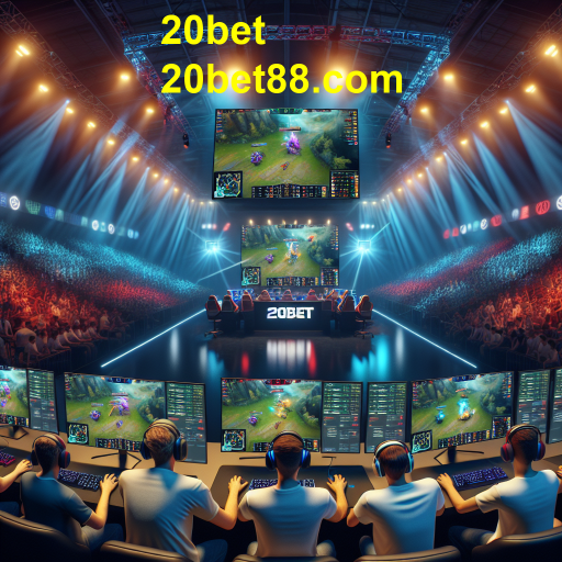 O Crescimento dos eSports e a Revolução das Apostas Online