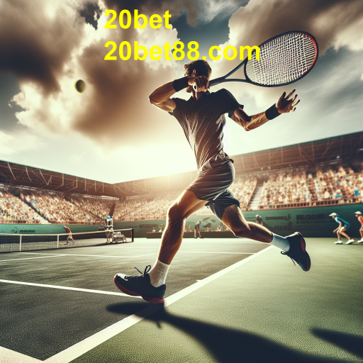 Explore a Categoria de Tênis no 20bet: Apostas e Estatísticas