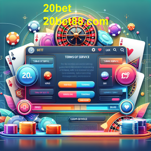 Entenda os Termos de Serviço do 20bet: O que Você Precisa Saber
